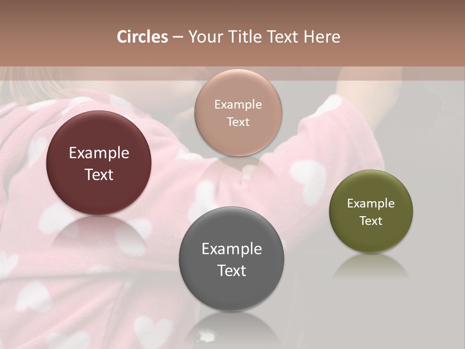 Belt Auto Funny PowerPoint Template