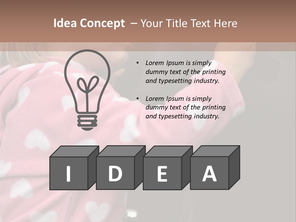 Belt Auto Funny PowerPoint Template
