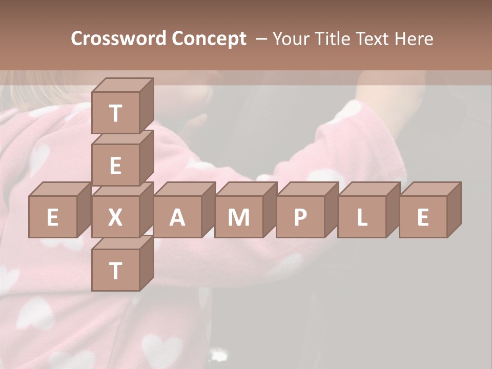 Belt Auto Funny PowerPoint Template