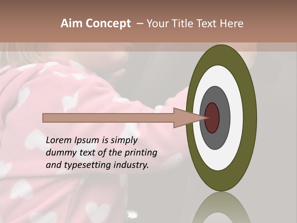 Belt Auto Funny PowerPoint Template