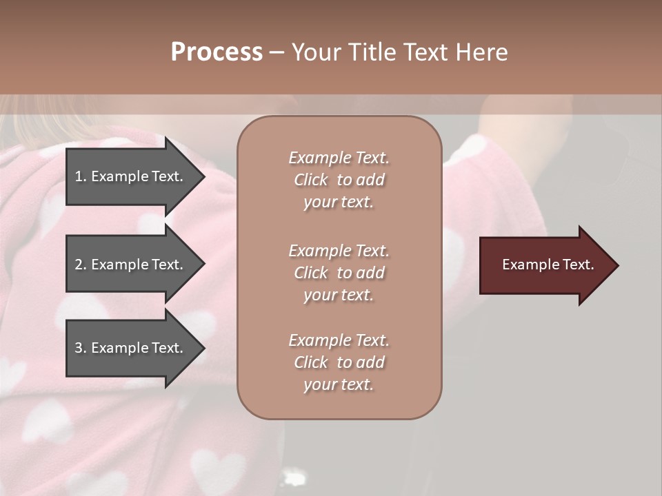 Belt Auto Funny PowerPoint Template