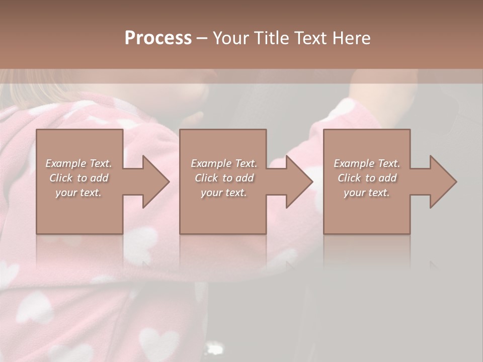 Belt Auto Funny PowerPoint Template