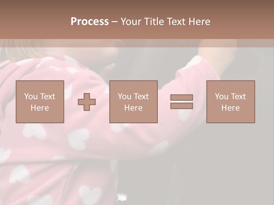 Belt Auto Funny PowerPoint Template