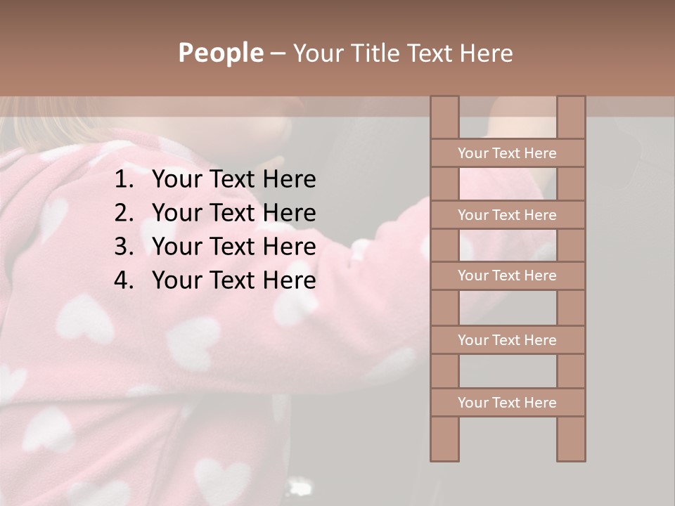 Belt Auto Funny PowerPoint Template