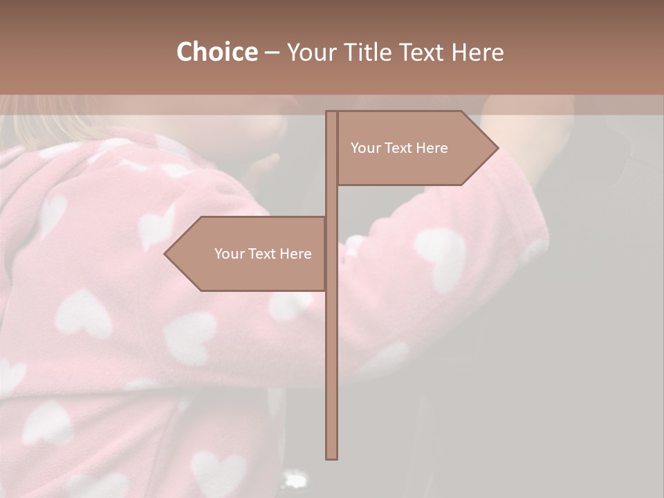 Belt Auto Funny PowerPoint Template