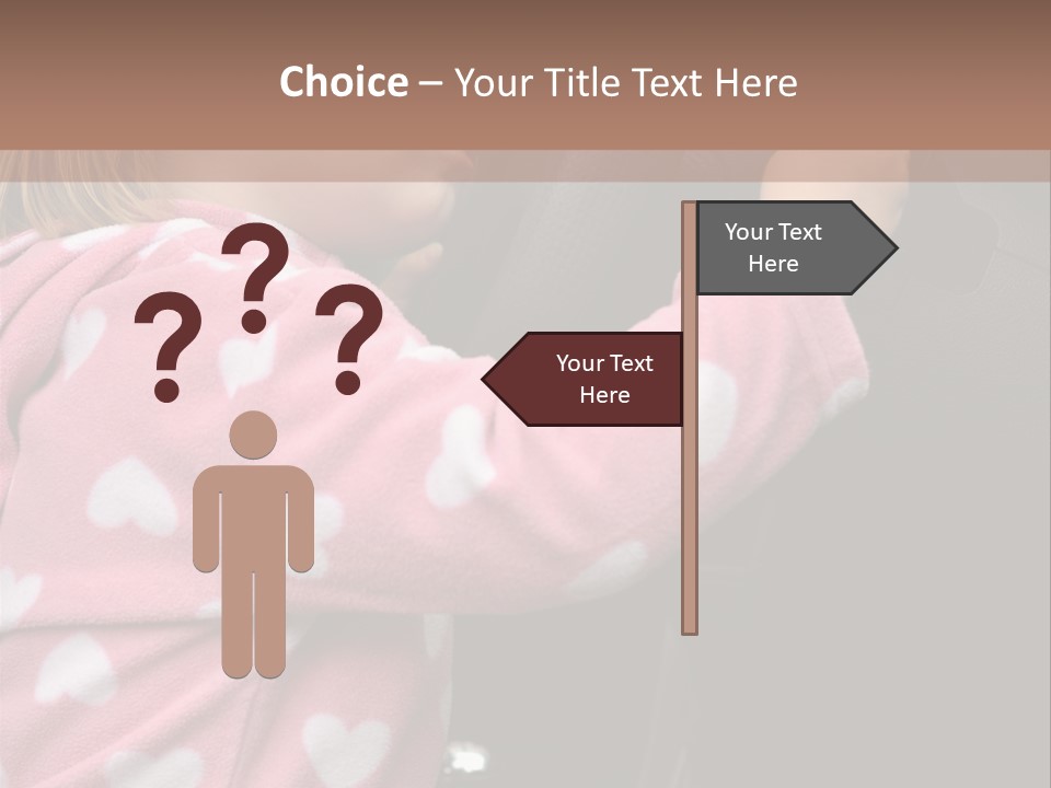 Belt Auto Funny PowerPoint Template