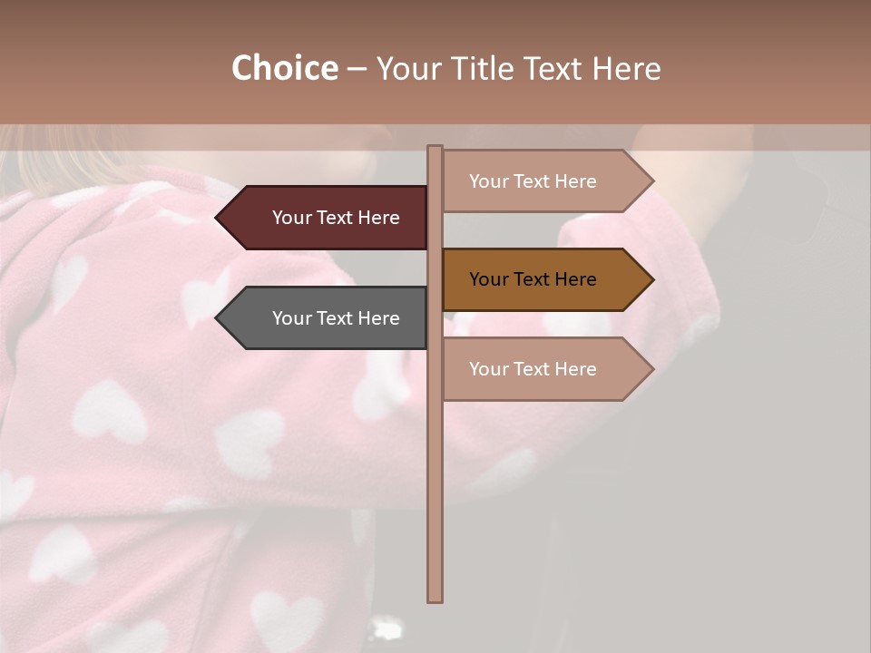 Belt Auto Funny PowerPoint Template