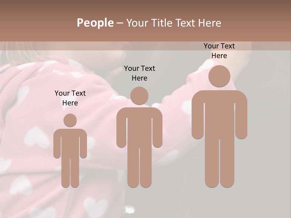 Belt Auto Funny PowerPoint Template