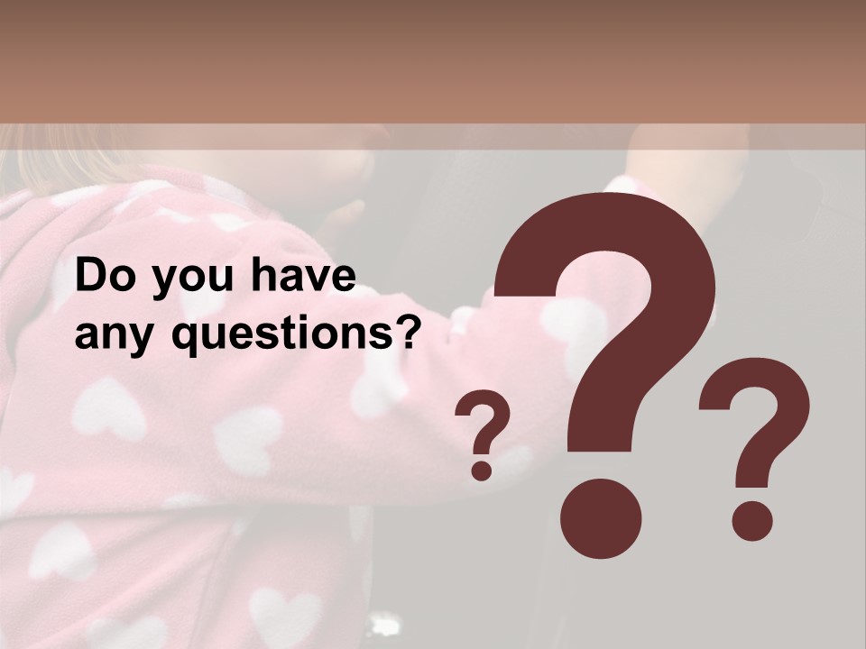 Belt Auto Funny PowerPoint Template