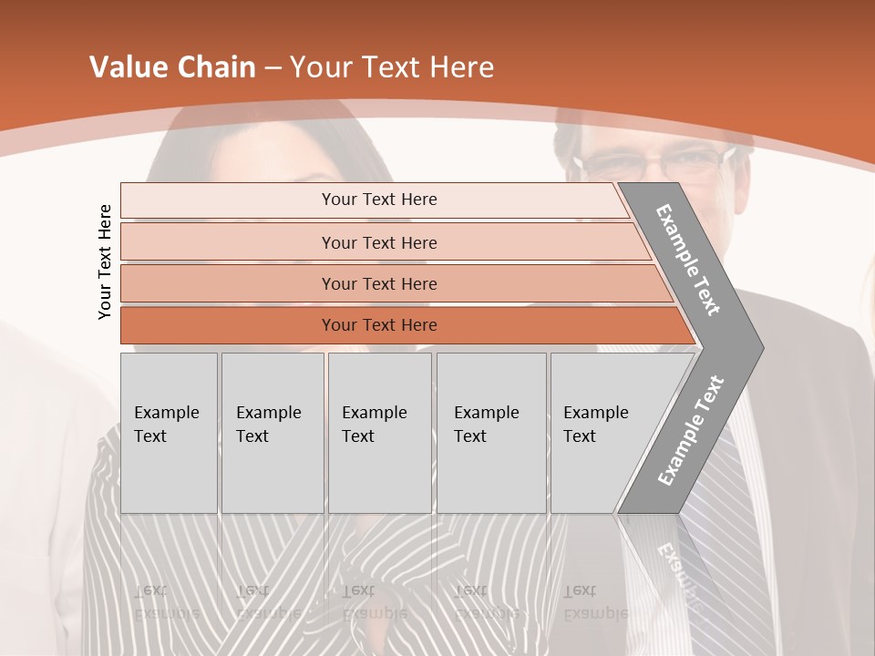 Nurse Smile Professional PowerPoint Template