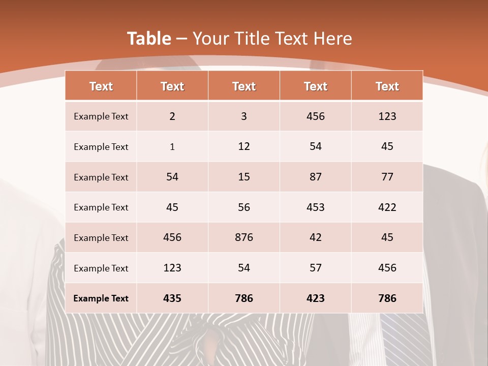 Nurse Smile Professional PowerPoint Template