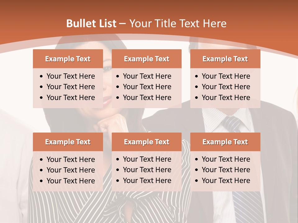 Nurse Smile Professional PowerPoint Template