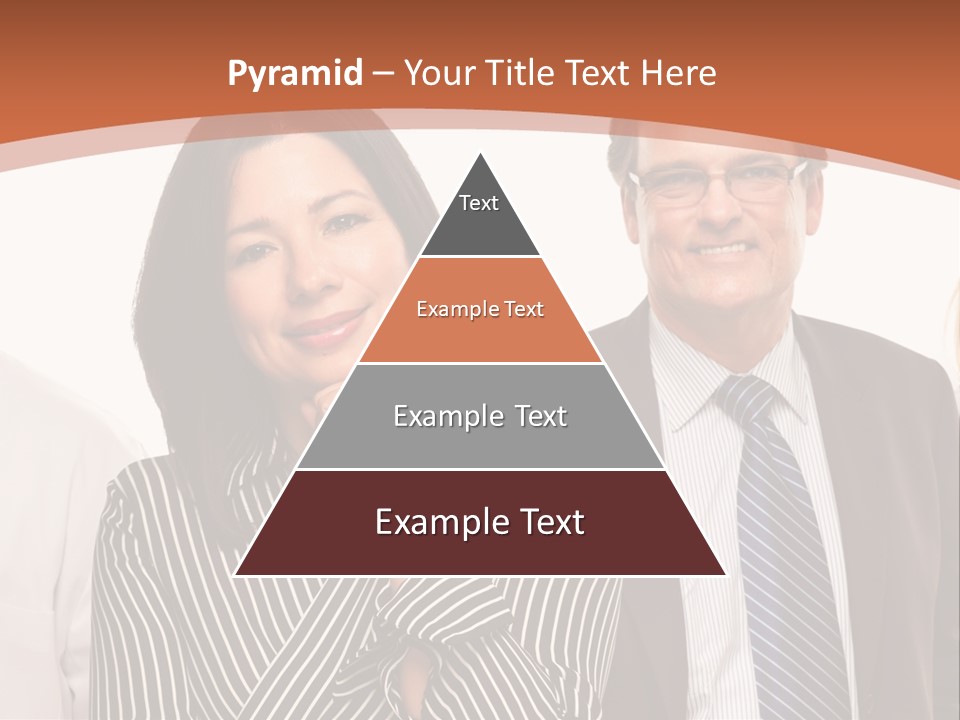 Nurse Smile Professional PowerPoint Template