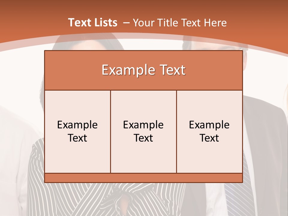 Nurse Smile Professional PowerPoint Template