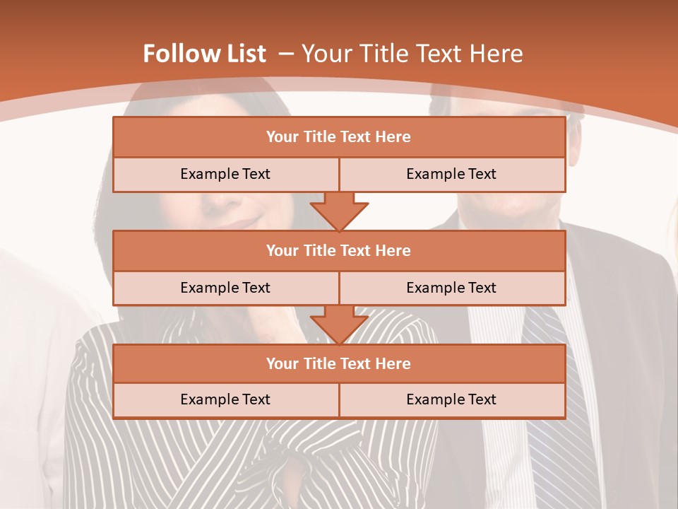 Nurse Smile Professional PowerPoint Template