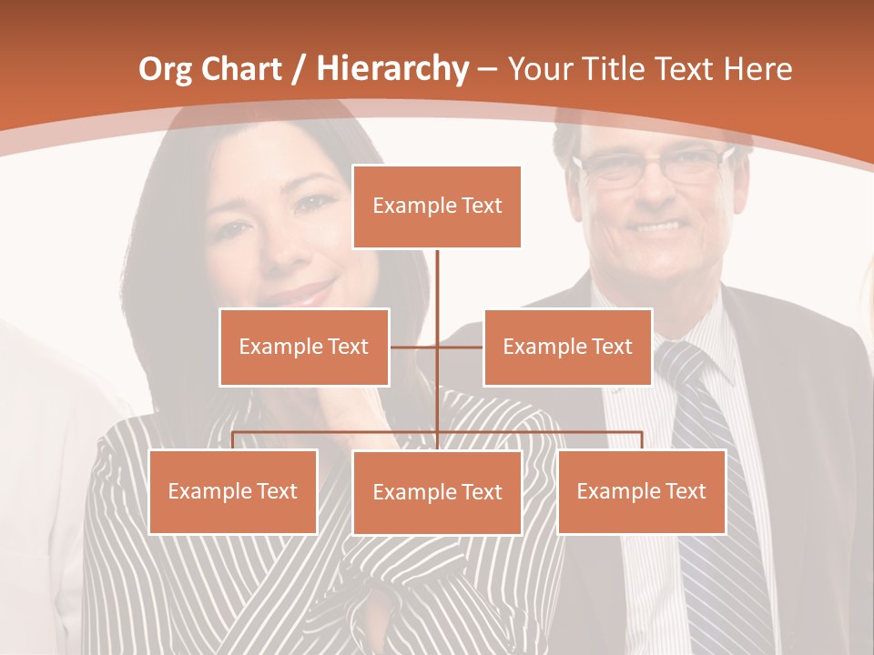 Nurse Smile Professional PowerPoint Template