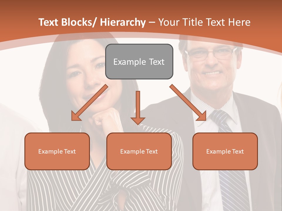 Nurse Smile Professional PowerPoint Template