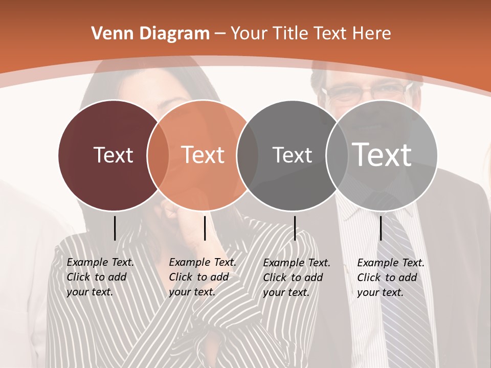 Nurse Smile Professional PowerPoint Template