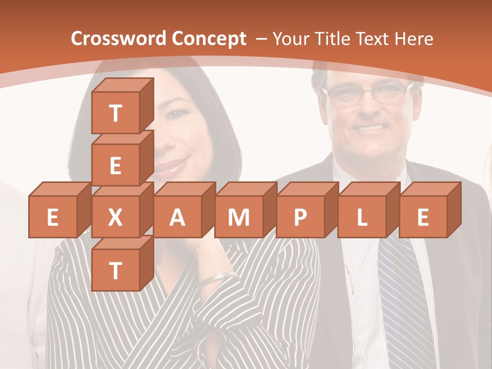 Nurse Smile Professional PowerPoint Template