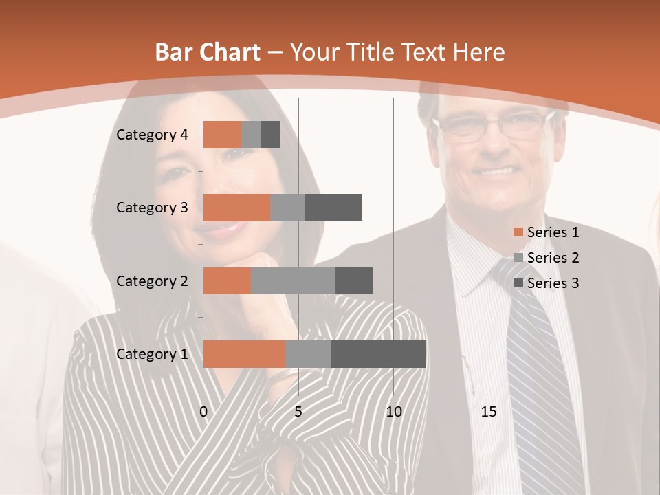 Nurse Smile Professional PowerPoint Template
