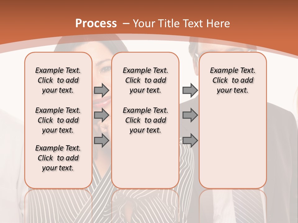 Nurse Smile Professional PowerPoint Template