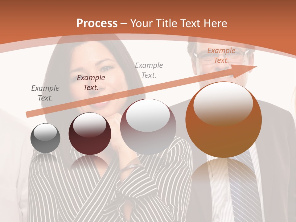 Nurse Smile Professional PowerPoint Template