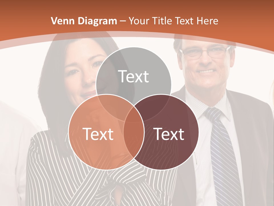 Nurse Smile Professional PowerPoint Template