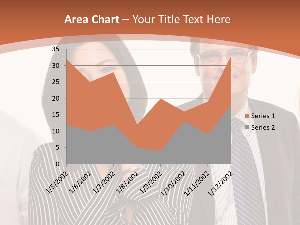 Nurse Smile Professional PowerPoint Template