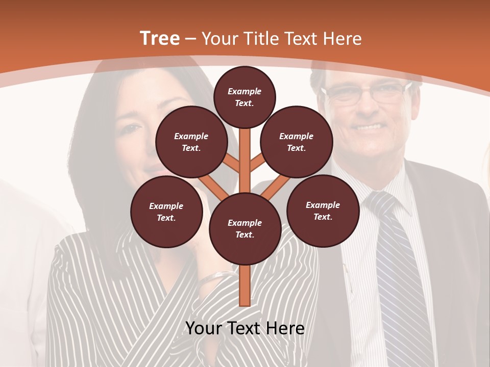 Nurse Smile Professional PowerPoint Template