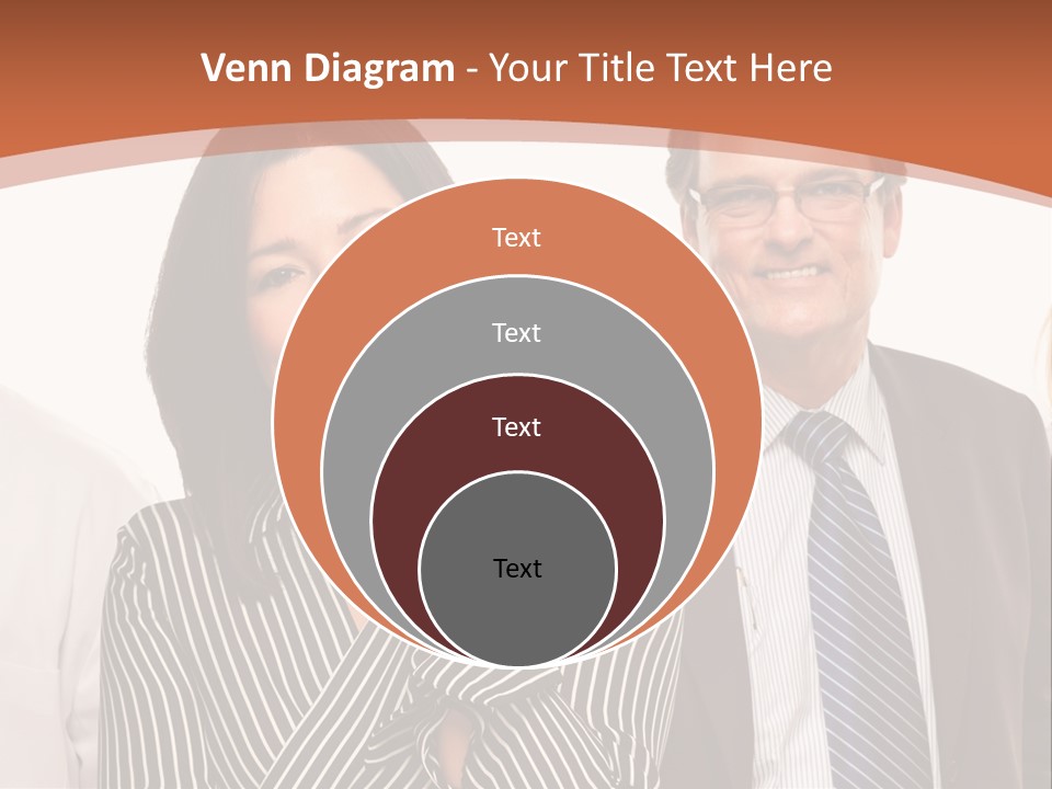 Nurse Smile Professional PowerPoint Template