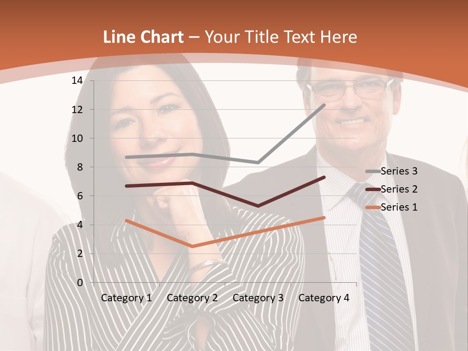 Nurse Smile Professional PowerPoint Template