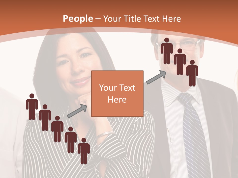 Nurse Smile Professional PowerPoint Template