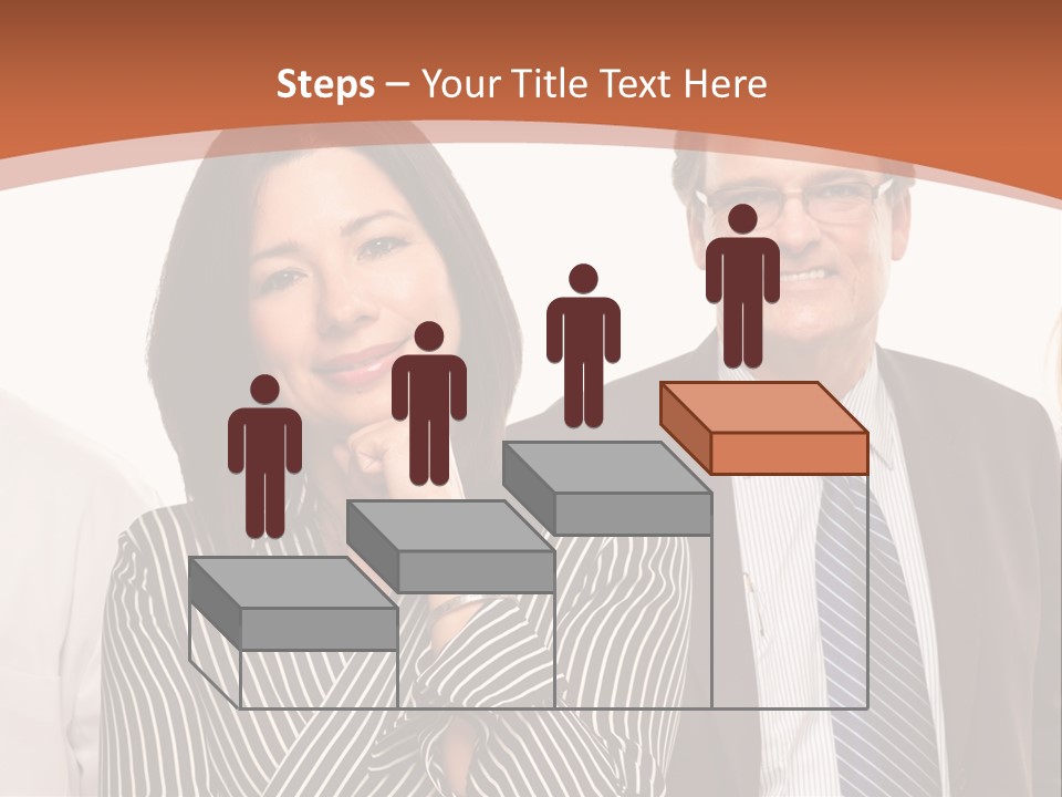 Nurse Smile Professional PowerPoint Template