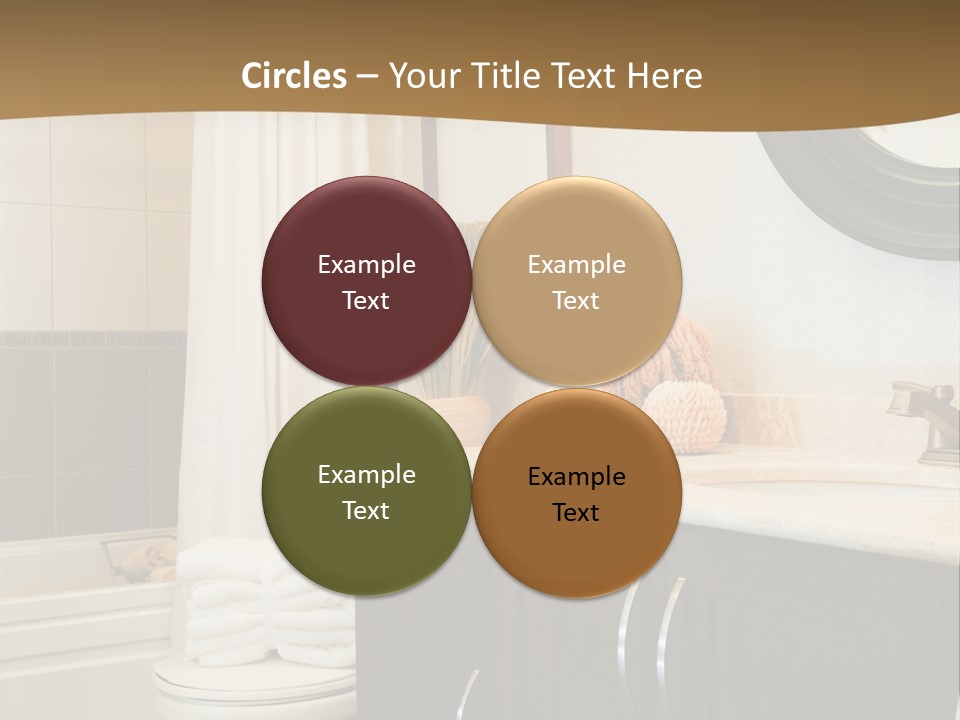 Free Showcase Home PowerPoint Template