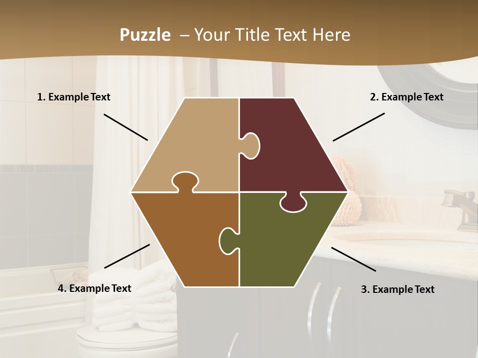 Free Showcase Home PowerPoint Template