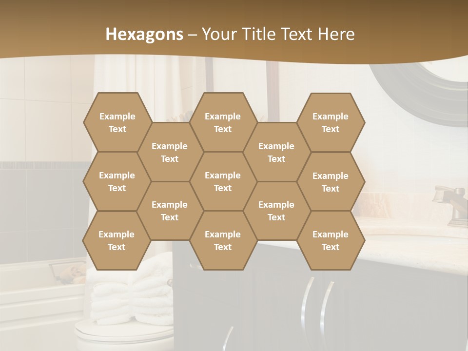 Free Showcase Home PowerPoint Template