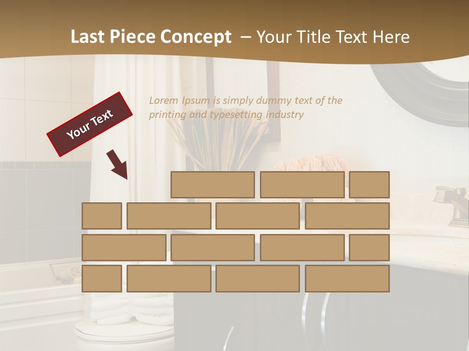 Free Showcase Home PowerPoint Template