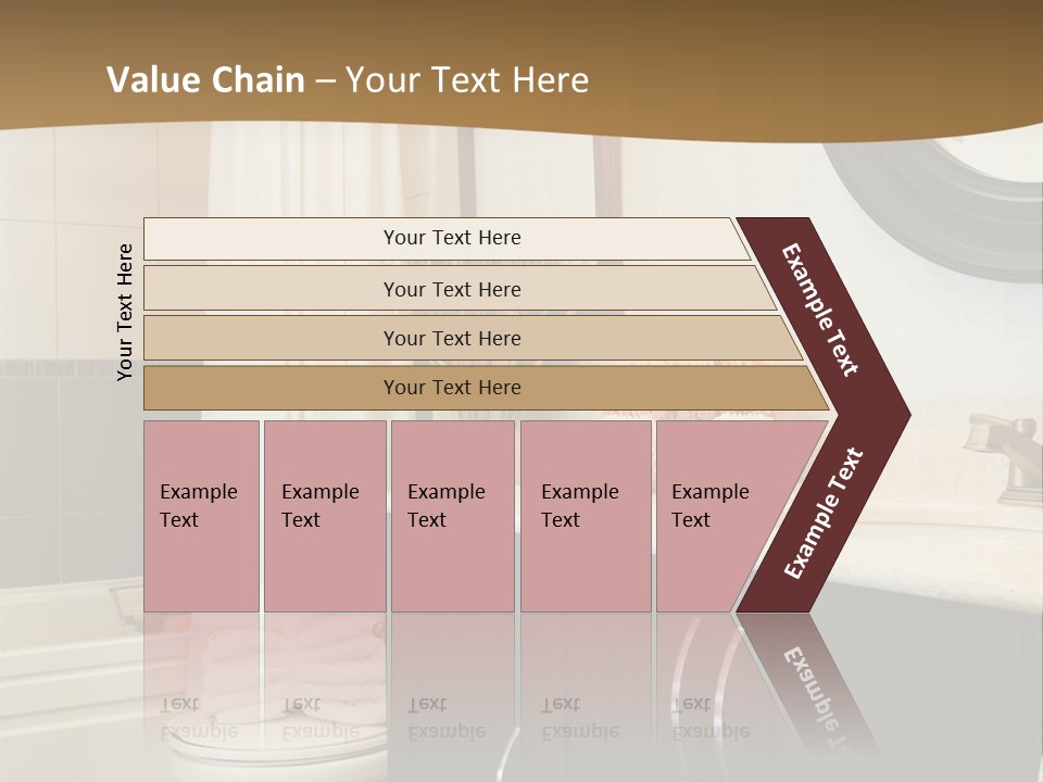 Free Showcase Home PowerPoint Template