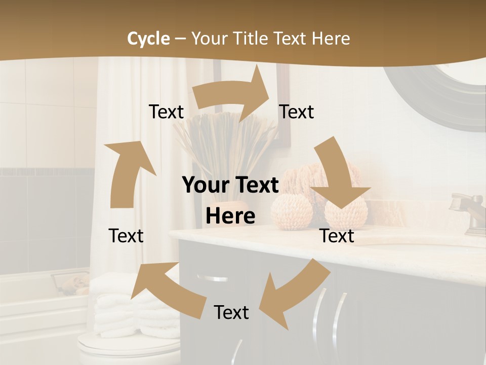 Free Showcase Home PowerPoint Template