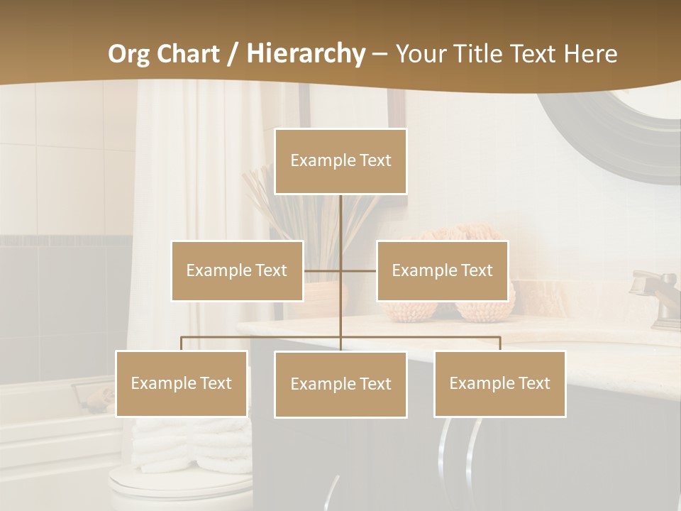 Free Showcase Home PowerPoint Template