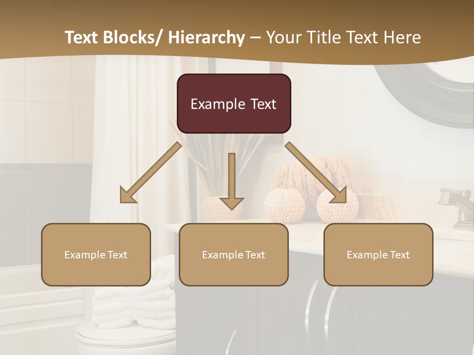 Free Showcase Home PowerPoint Template