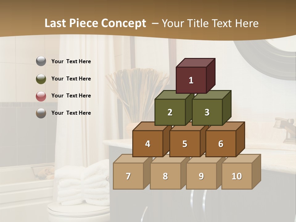 Free Showcase Home PowerPoint Template