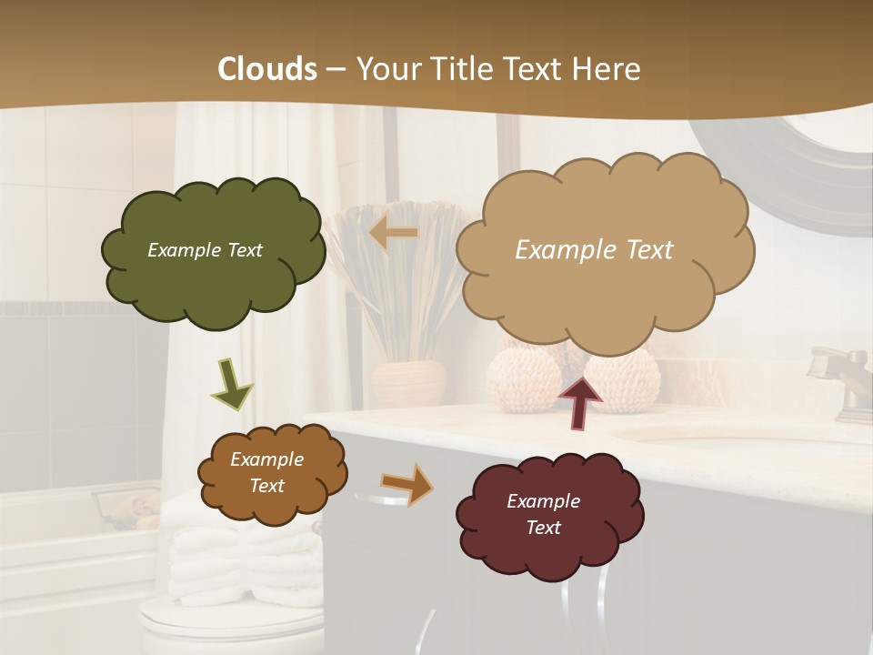 Free Showcase Home PowerPoint Template