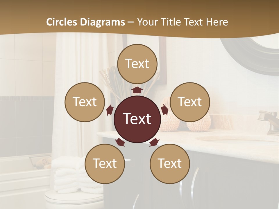 Free Showcase Home PowerPoint Template