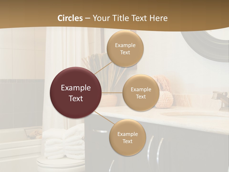 Free Showcase Home PowerPoint Template
