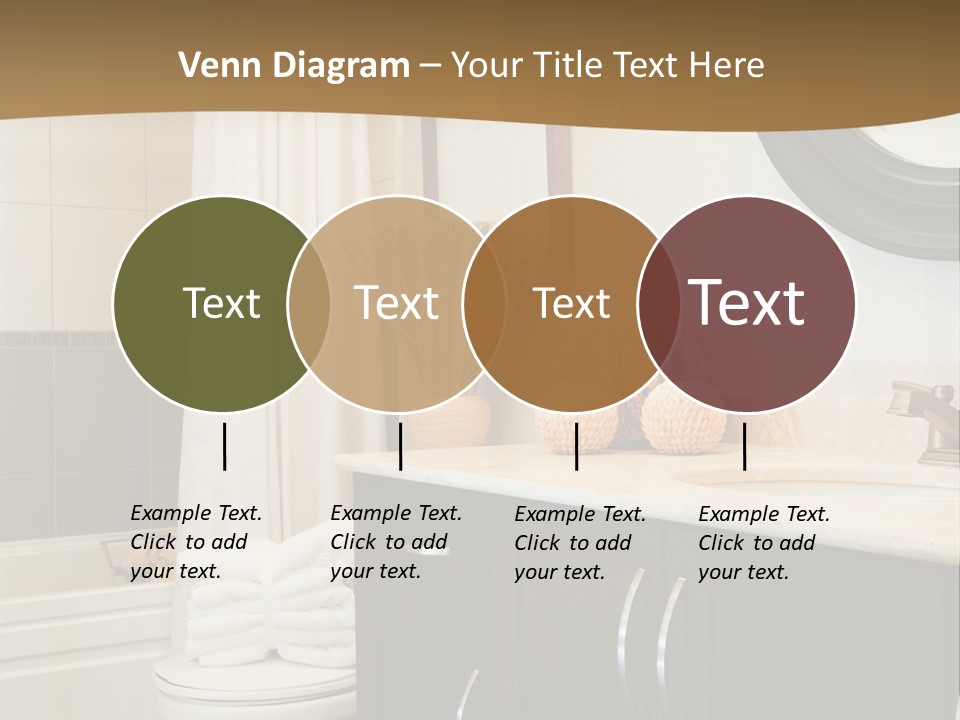 Free Showcase Home PowerPoint Template