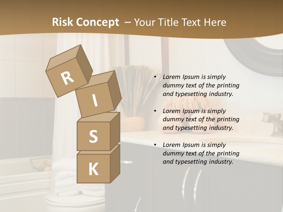 Free Showcase Home PowerPoint Template