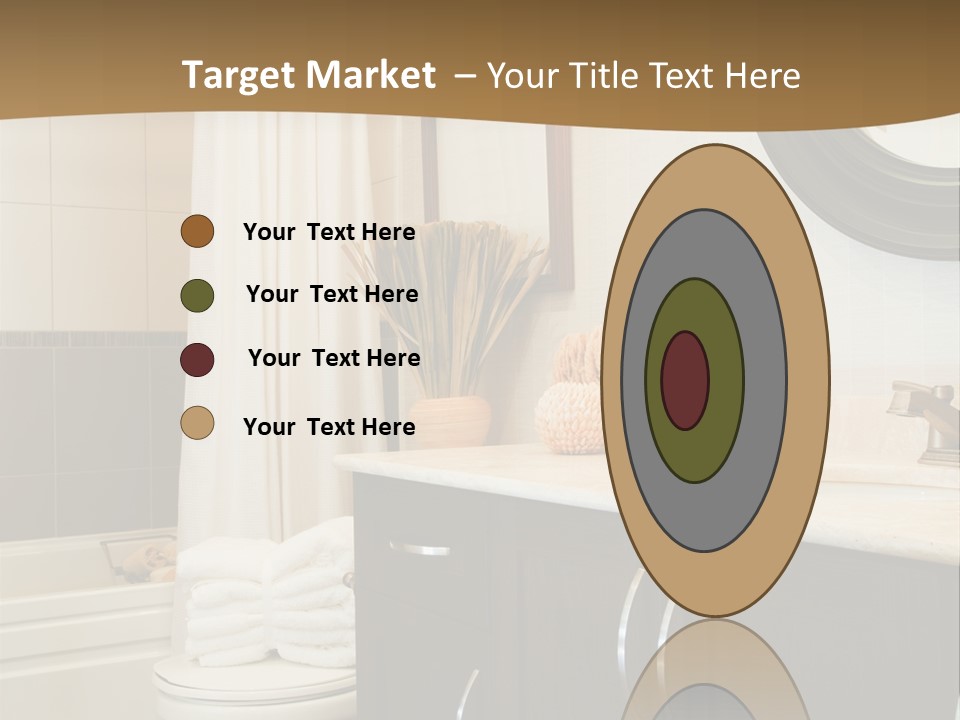 Free Showcase Home PowerPoint Template