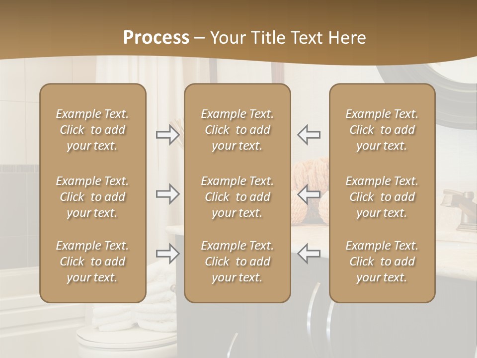 Free Showcase Home PowerPoint Template