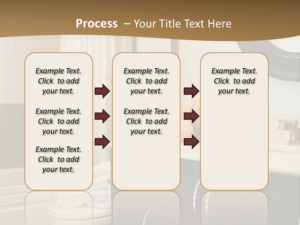 Free Showcase Home PowerPoint Template